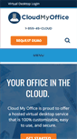 Mobile Screenshot of cloudmyoffice.com